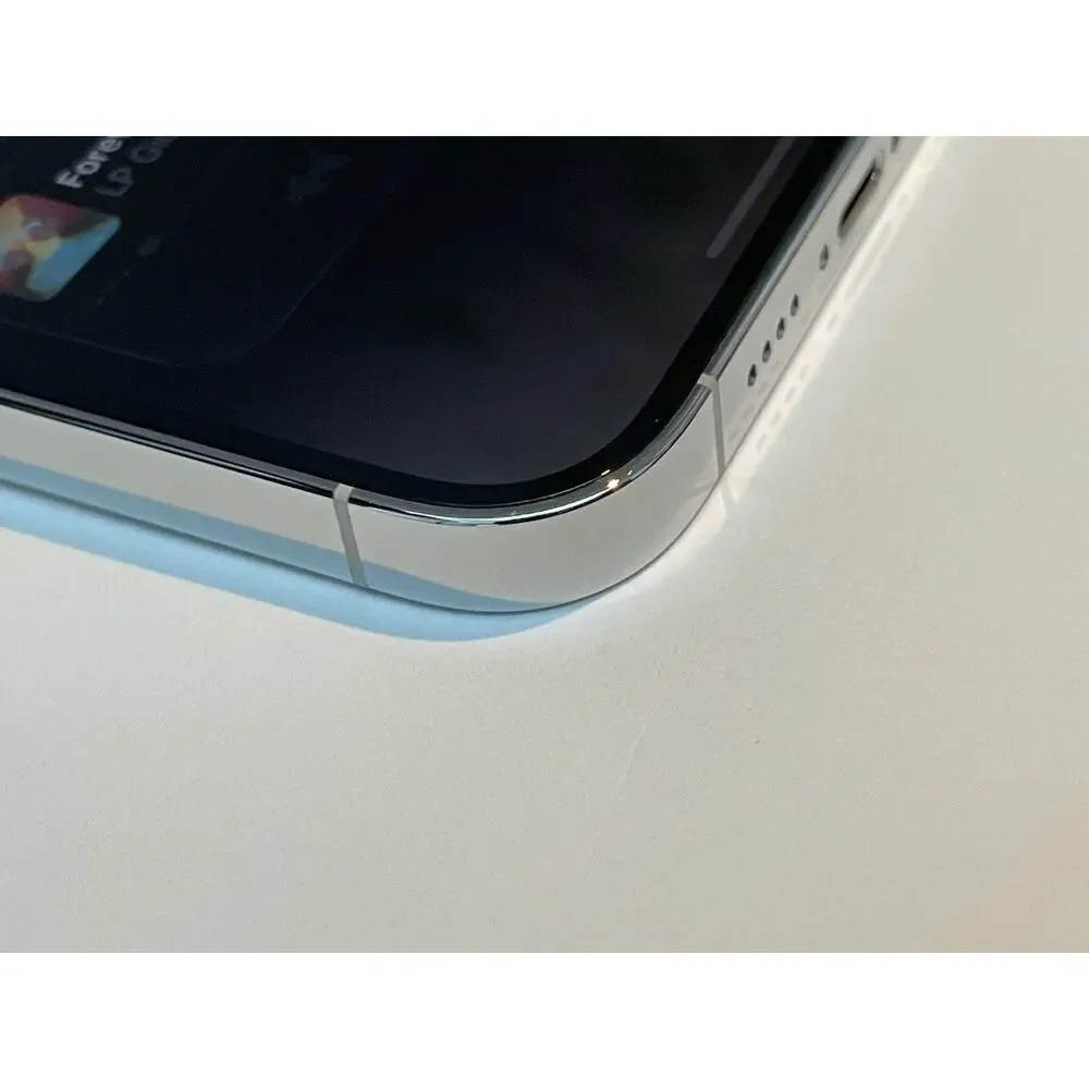 Factory Unlocked Apple iPhone 14 Pro Max 256GB Silver MQ8U3LL/A